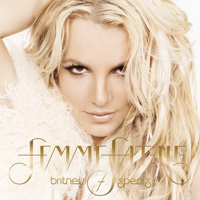 I Wanna Go - Track · Britney Spears