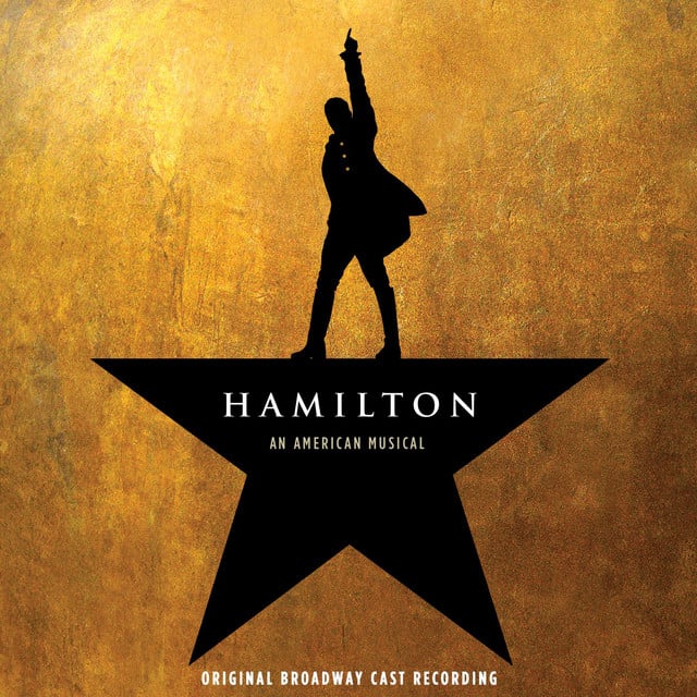 Non-Stop - Track · Leslie Odom Jr., Lin-Manuel Miranda, Renée Elise Goldsberry, Phillipa Soo, Christopher Jackson, Original Broadway Cast of Hamilton
