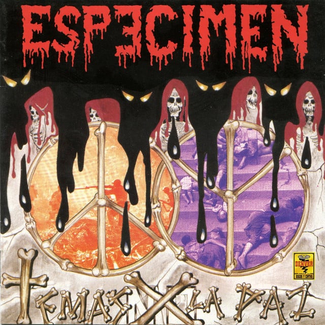 Espécimen - Artist