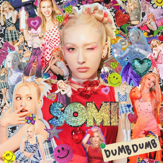 DUMB DUMB - Track · JEON SOMI