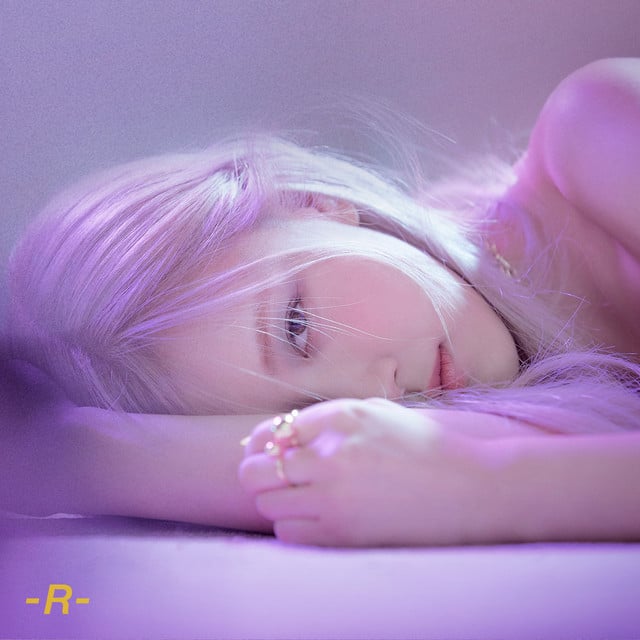 R - Album · ROSÉ