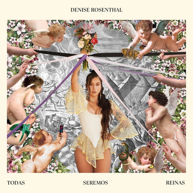 Agua Segura - Track · Denise Rosenthal, Mala Rodríguez
