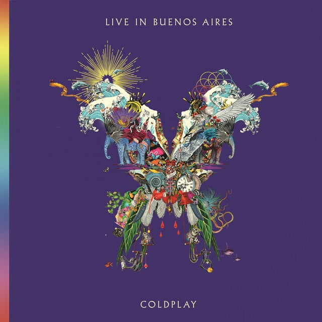 Live in Buenos Aires - Album · Coldplay
