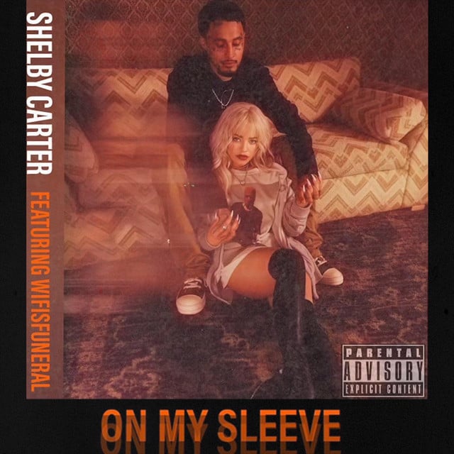 ON MY SLEEVE - Album · Shelby Carter, Wifisfuneral