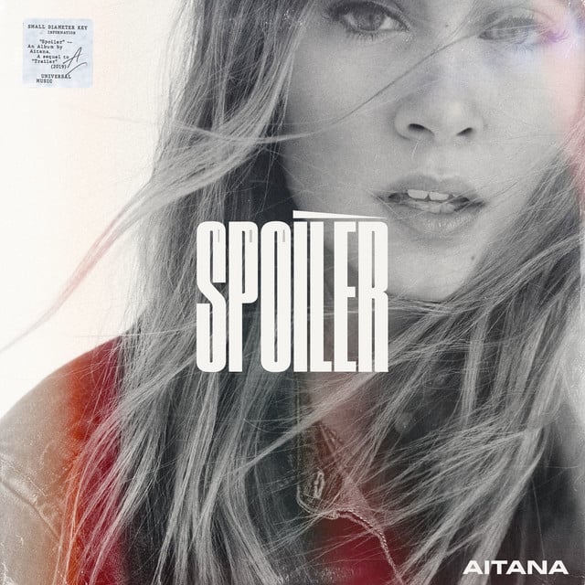 Con La Miel En Los Labios - Track · Aitana