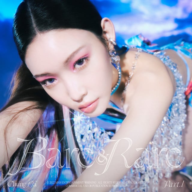 XXXX - Track · CHUNG HA