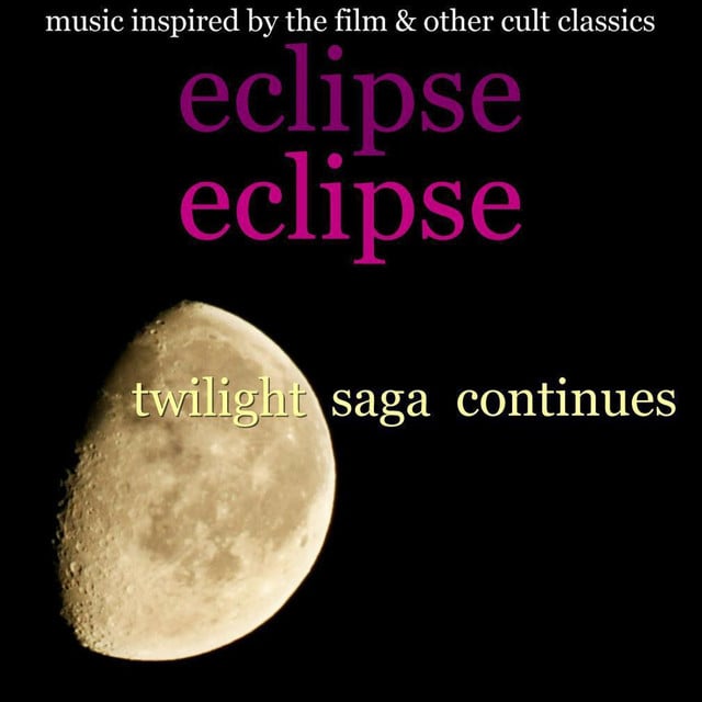 Bella's Lullaby - Extended Mix - Track · The Twilight Orchestra