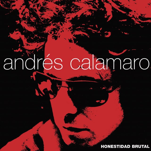 La parte de adelante - Track · Andrés Calamaro