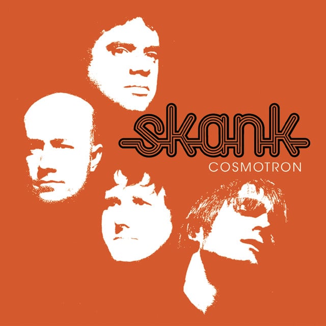 Dois Rios - Track · Skank