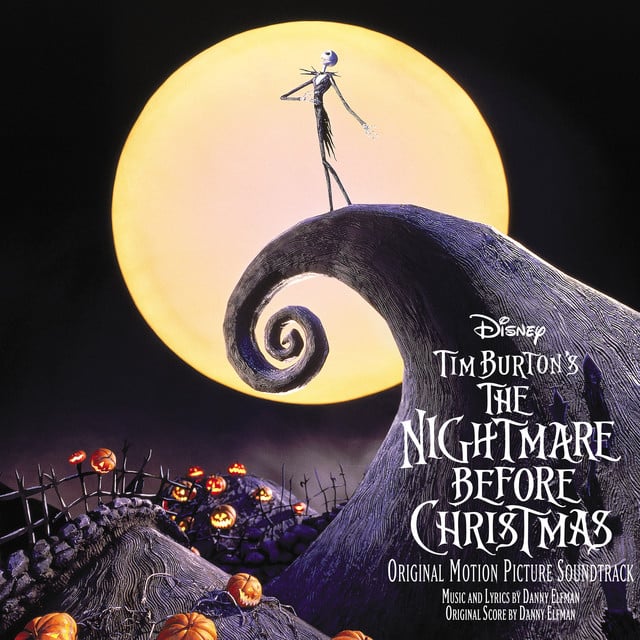 The Nightmare Before Christmas (Original Motion Picture Soundtrack) - Album · Various Artists