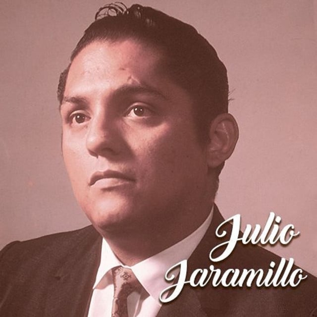Nuestro Juramento - Track · Julio Jaramillo