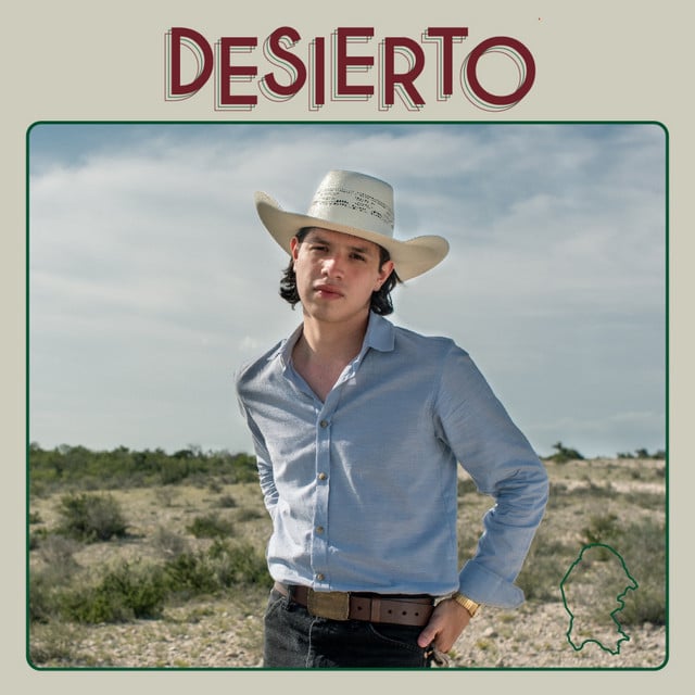 Desierto - Track · Emiliano Ortiz
