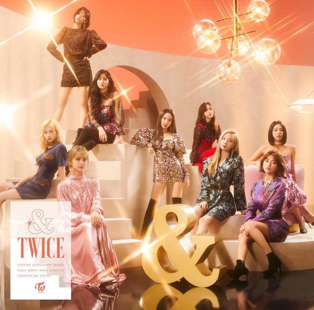 Fake & True - Album · TWICE