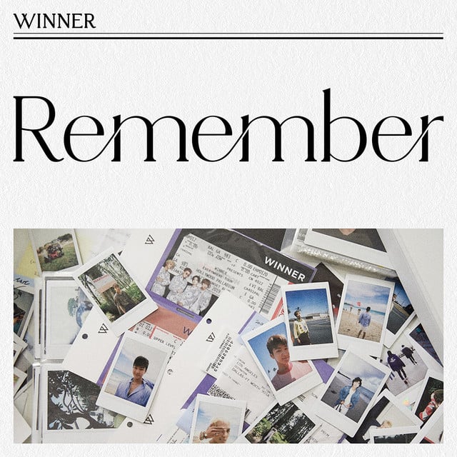 Hold - Track · WINNER