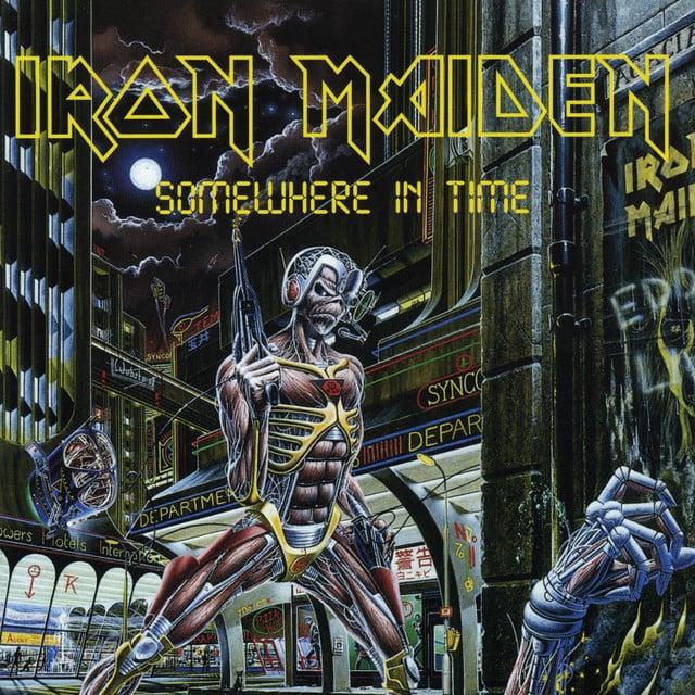 Wasted Years (2015 Remaster) - Song · Iron Maiden