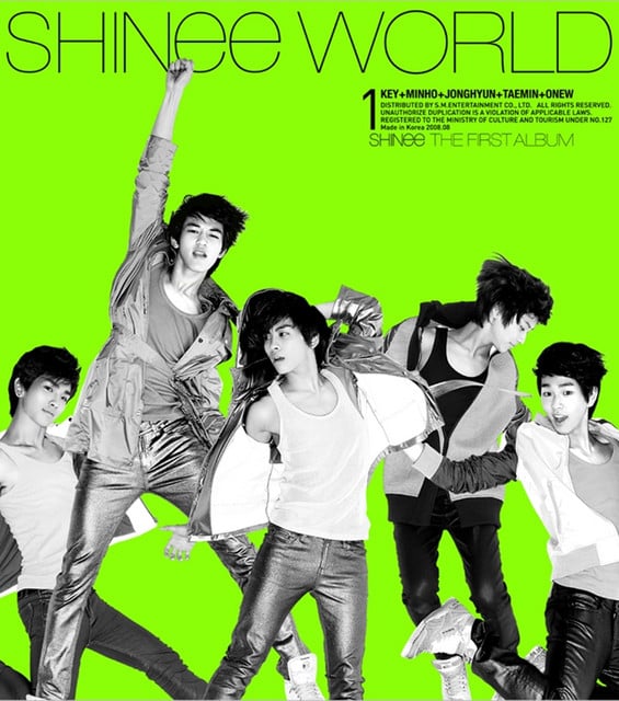 Replay - Track · SHINee