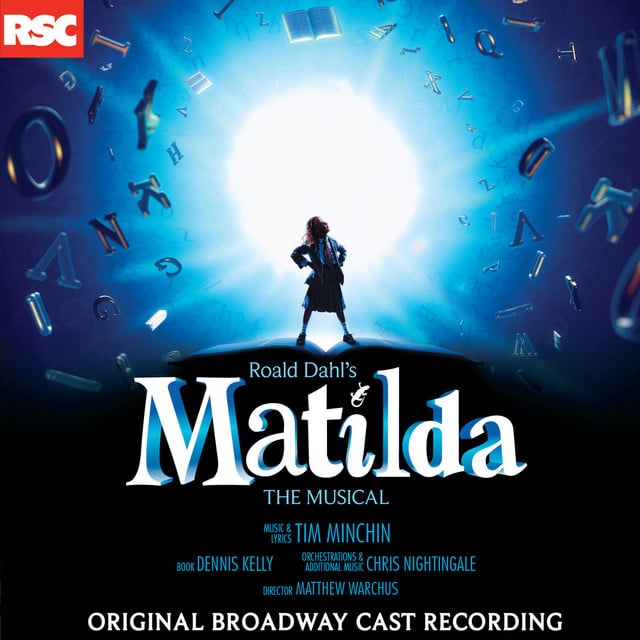 When I Grow Up - Track · Original Broadway Cast Of Matilda The Musical