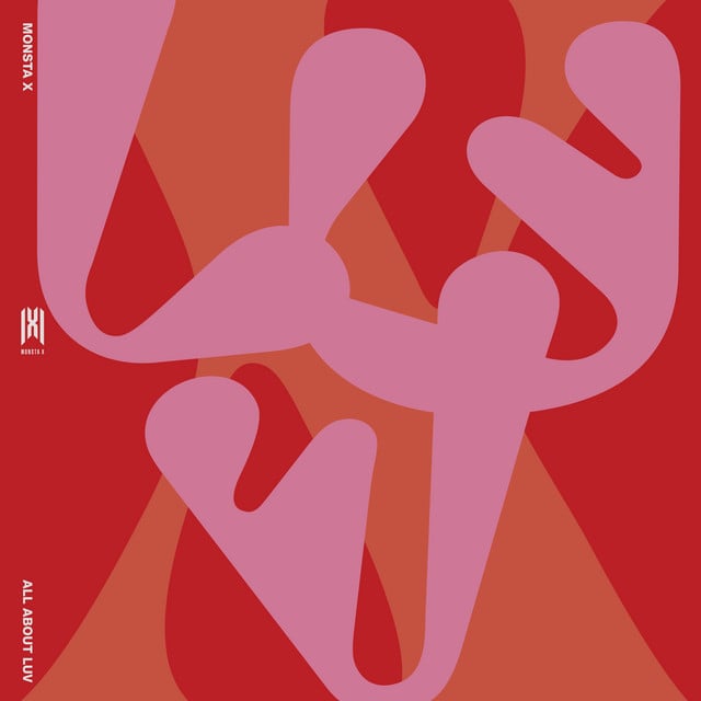 SOMEONE'S SOMEONE - Track · MONSTA X