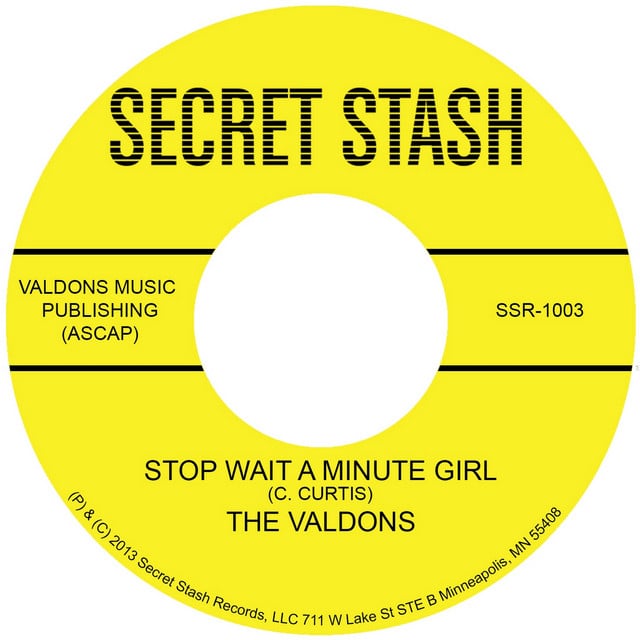 Whatcha Gonna Do - Song · The Valdons