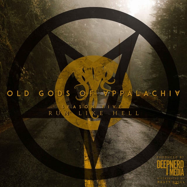 Old Gods of Appalachia - Show