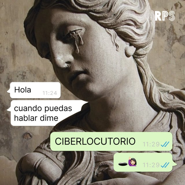 Ciberlocutorio - Show