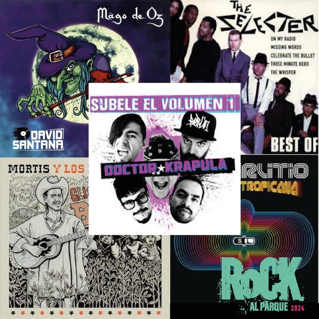 Sonido Capitalino: Rock al Parque 2024 - Show