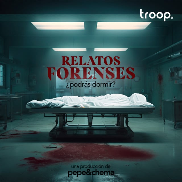 Relatos Forenses Podcast - Show