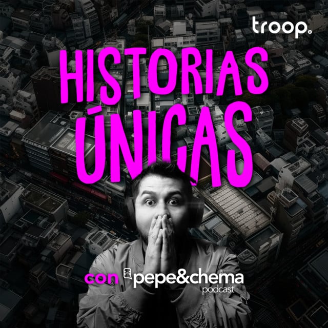 pepe&chema podcast - Show