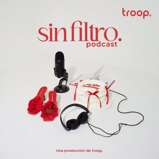 SIN FILTRO PODCAST - Show