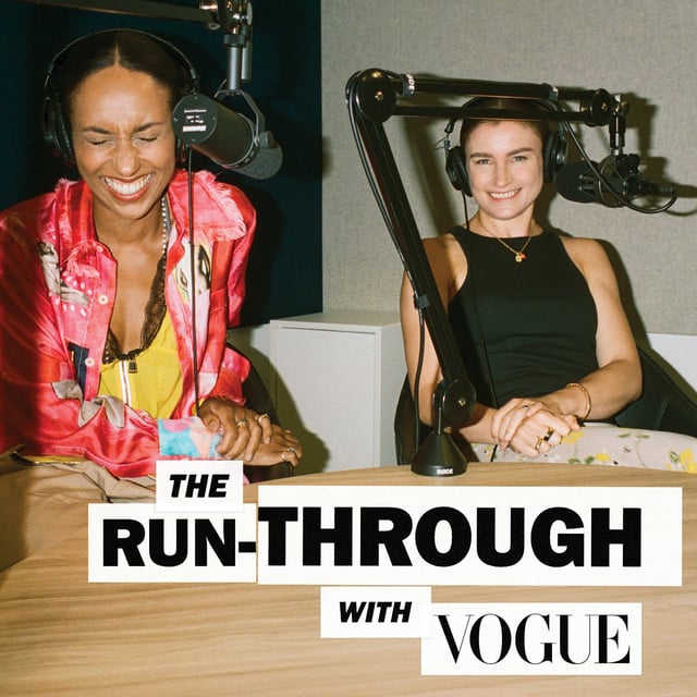 The Run-Through with Vogue - Show
