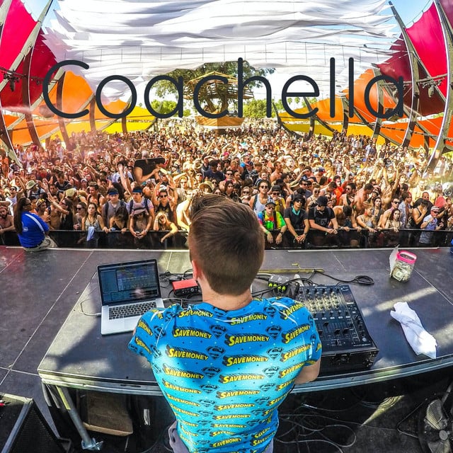 Coachella  - Show