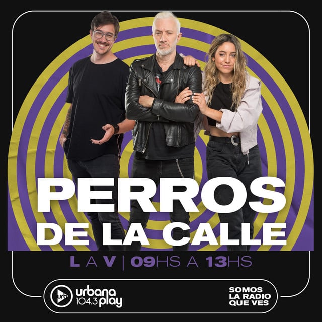 Perros de la Calle - Show