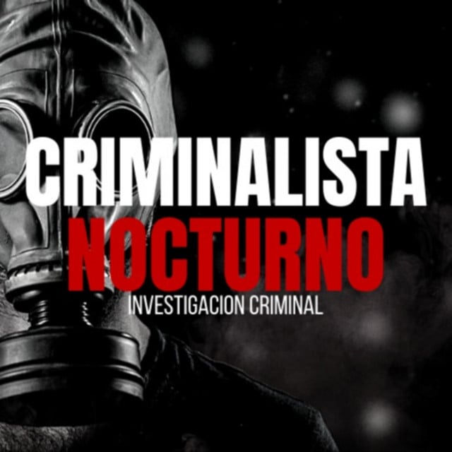 CRIMINALISTA NOCTURNO - Show