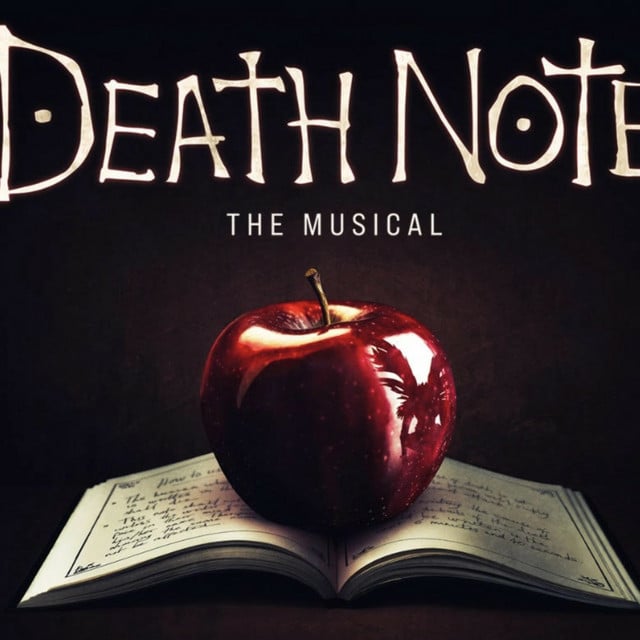 Death Note The Musical - Show