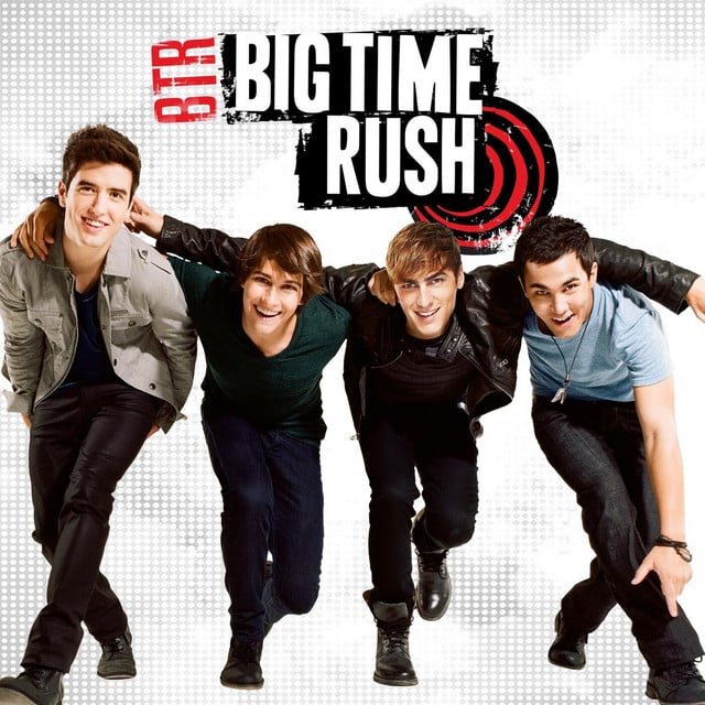 Worldwide - Big Time Rush - Track