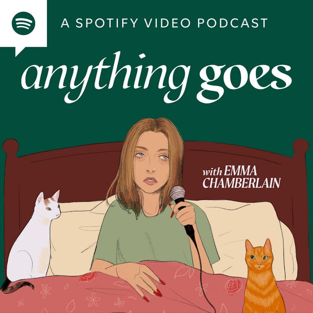 anything goes with emma chamberlain - Show