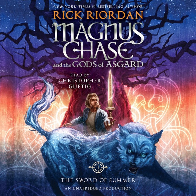 The Sword of Summer - Audiobook