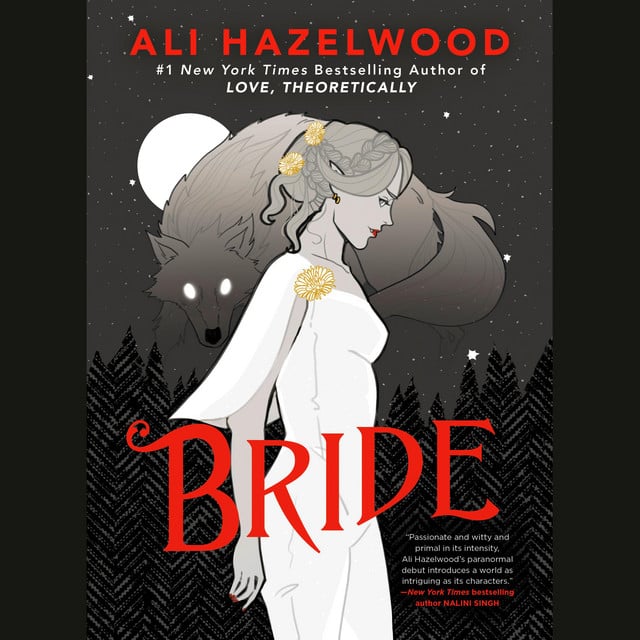 Bride - Audiobook