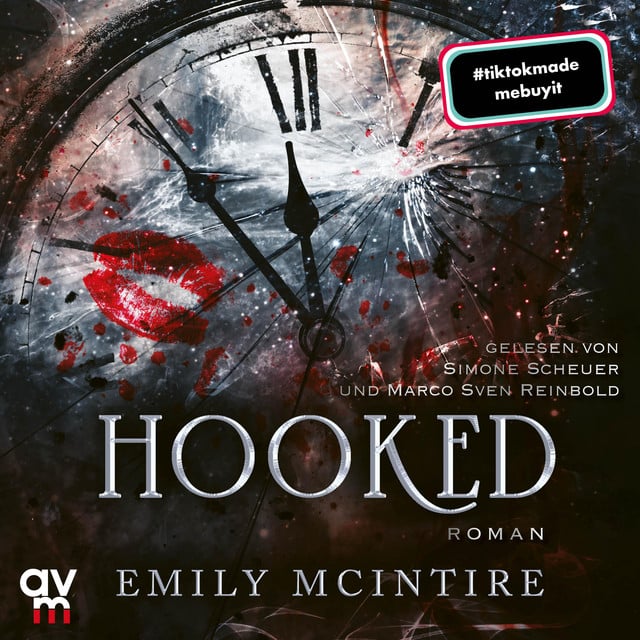 Hooked: Never After 1 - Audiobook
