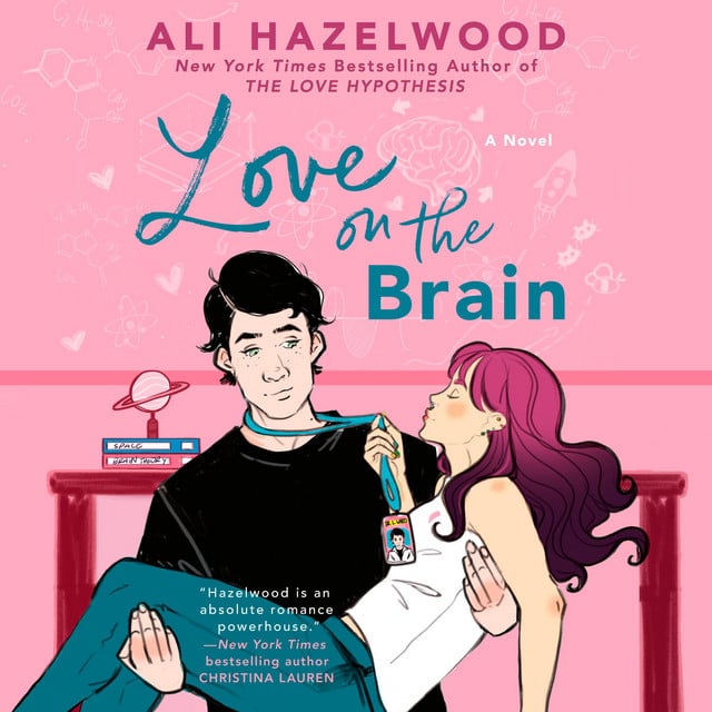 Love on the Brain - Audiobook
