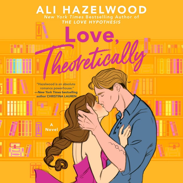 Love, Theoretically - Audiobook