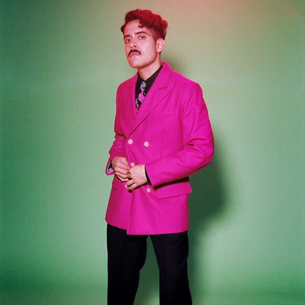 Neon Indian - Artist