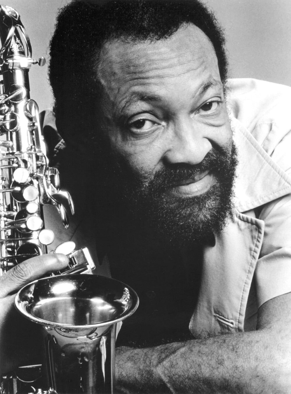 Hank Crawford - Artist