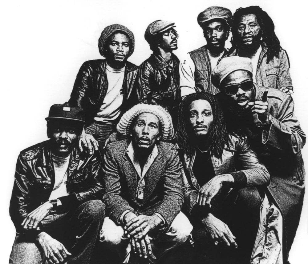 Bob Marley & The Wailers - Artist