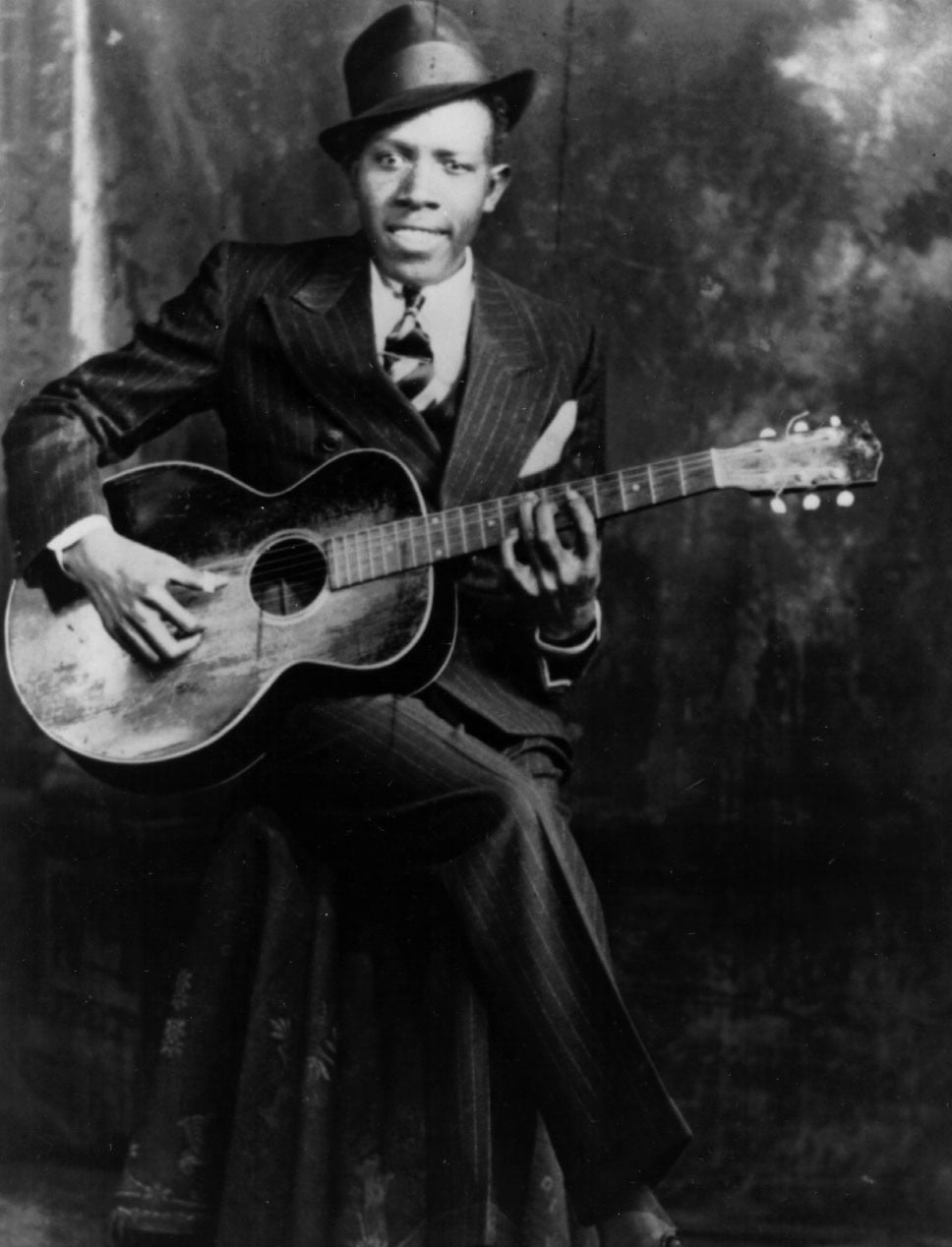 Robert Johnson - Artist