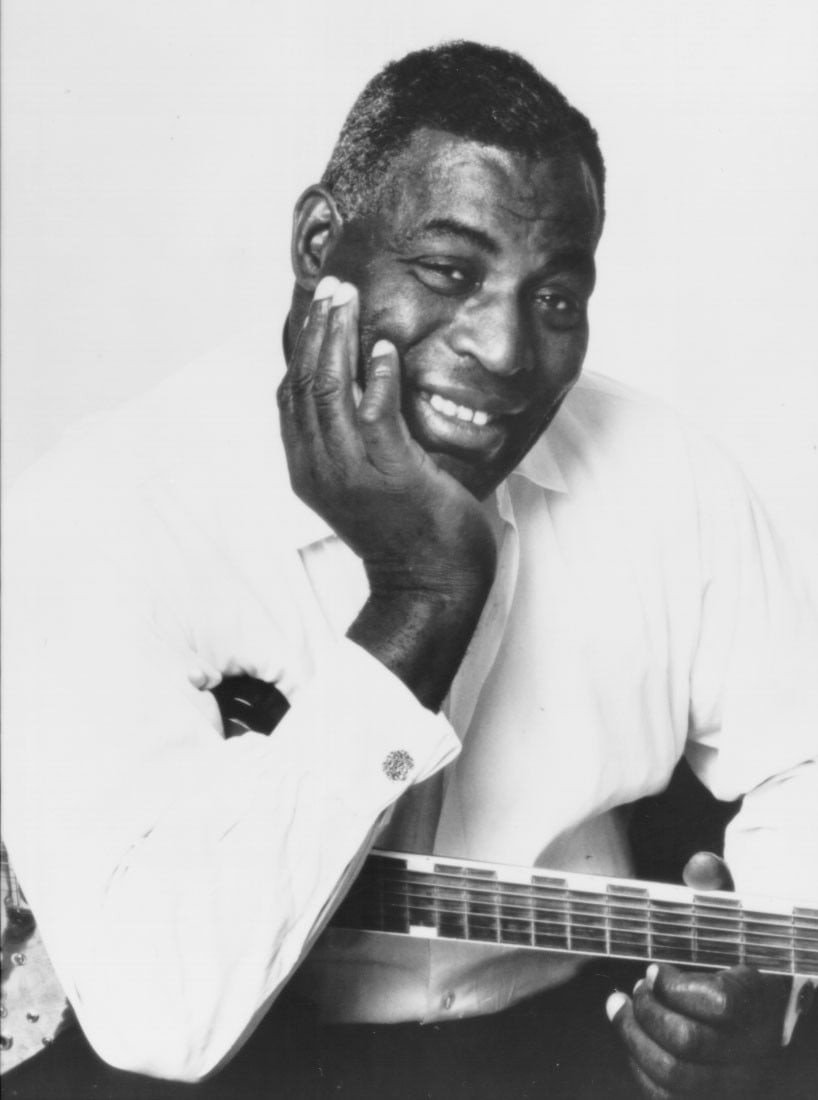 Howlin' Wolf - Artist
