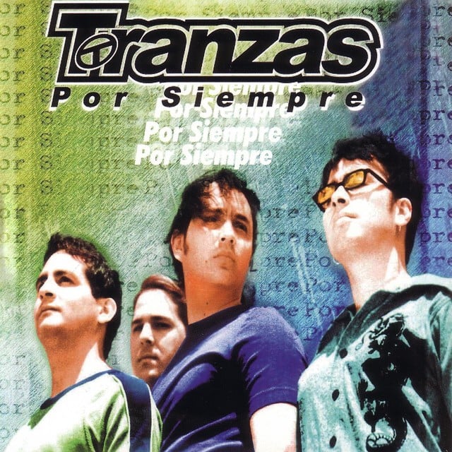 Un nuevo amor - Track · Tranzas
