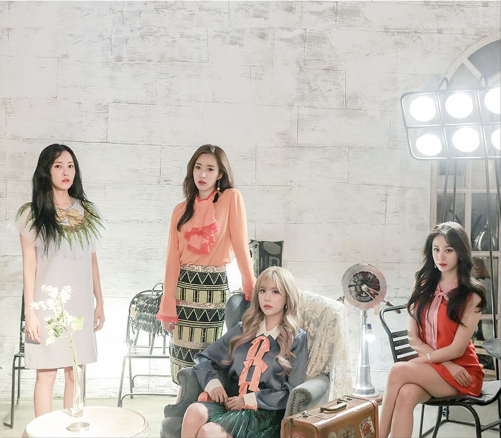 T-ARA - Artist