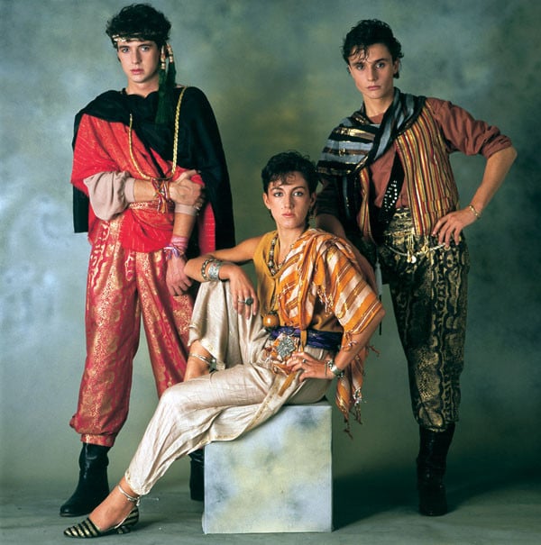 Mecano - Artist