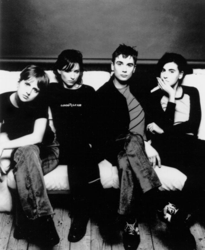 Elastica - Artist